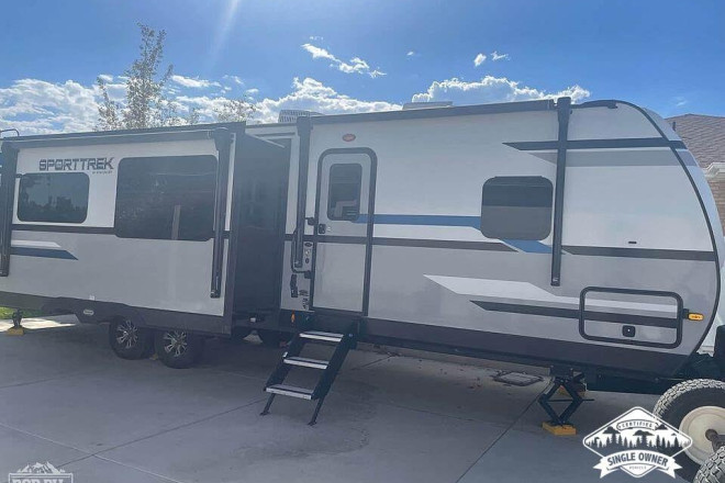 2021 SportTrek ST327VIK