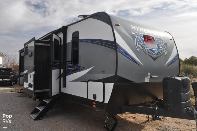 2018 XLR HyperLite 30HDS