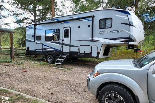 2022 Arctic Wolf 271RK