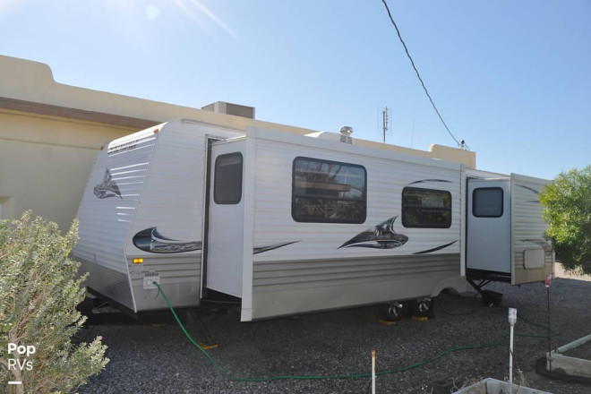 2010 Springdale 297FK-SSR