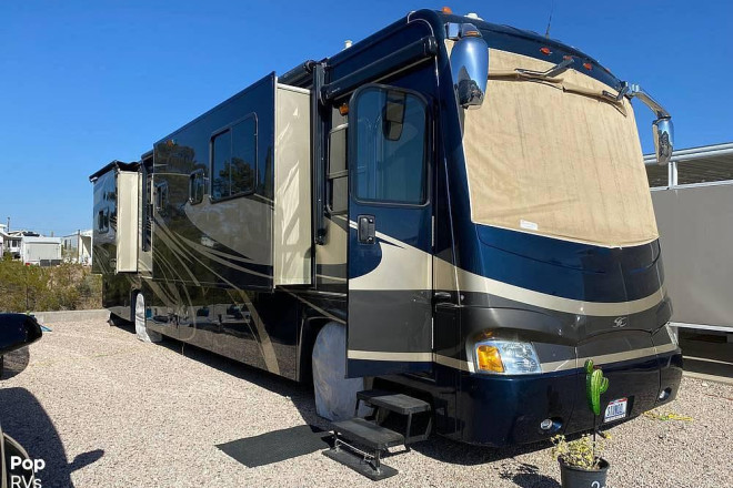 2007 Sportscoach Elite 40QS