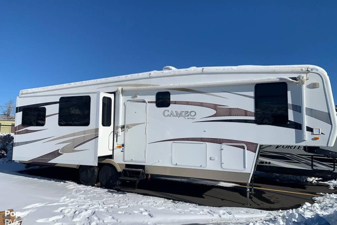2009 Cameo 35SB3