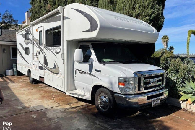 2013 Greyhawk 31FS