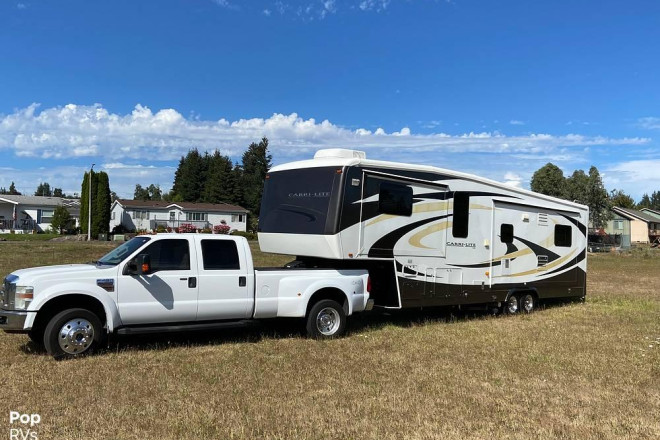 2010 Carri-Lite 36SBQ