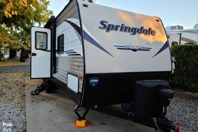 2019 Springdale 252RL
