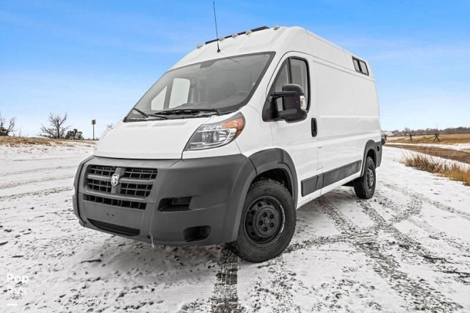 2014 Promaster 1500 High Roof 136WB