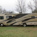 2011 Bounder