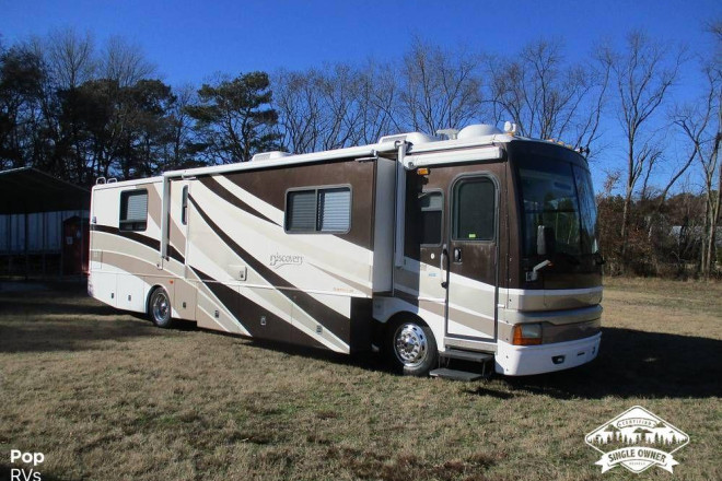 2003 Discovery 39S