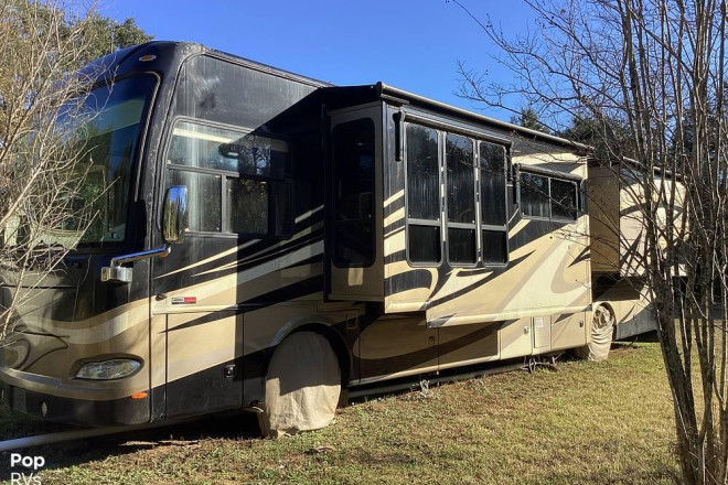 2011 Tuscany 40LX