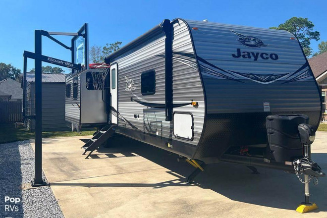 2021 Jay Flight 34RSBS