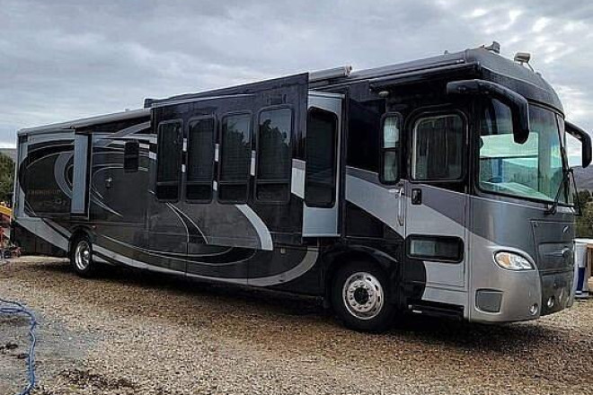 2005 Friendship G7 8411