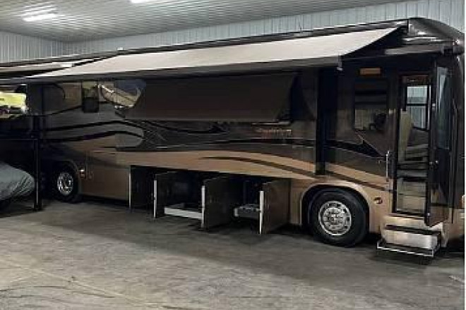 2006 Signature Series 45 Castle IV