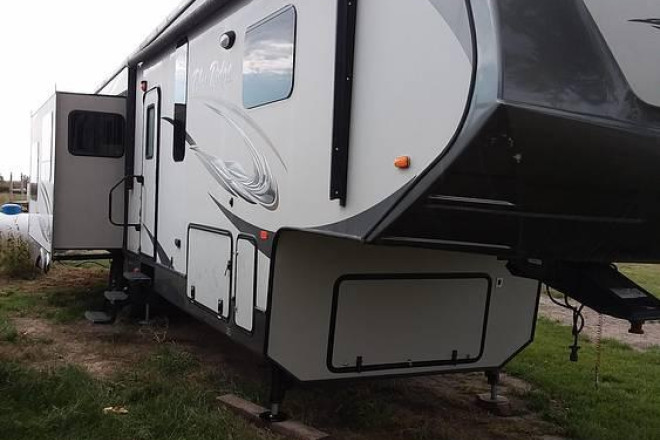 2014 Blue Ridge 3600RS