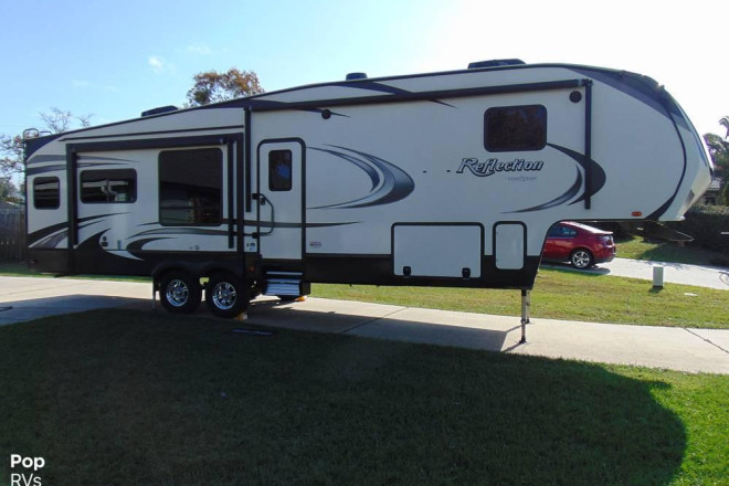 2019 Reflection 337RLS