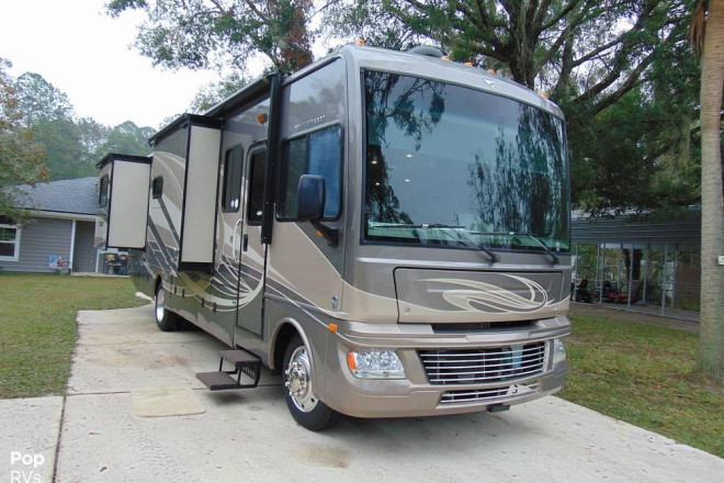 2015 Bounder 34T