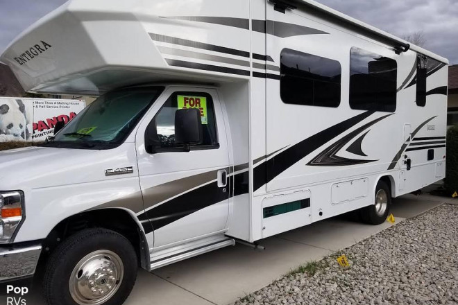 2019 Odyssey 26D