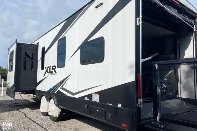 2021 XLR Hyperlite 3212