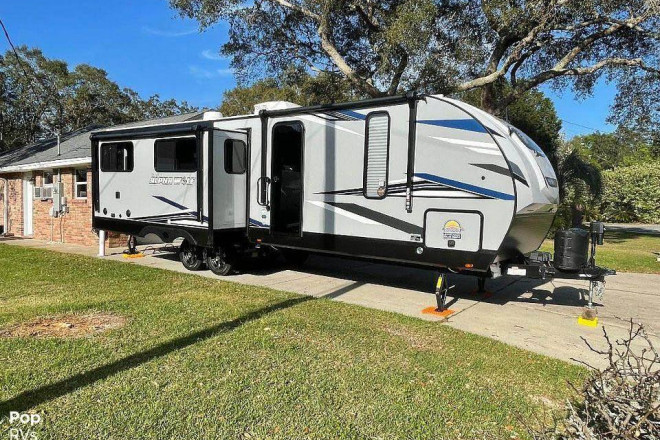 2022 Alpha Wolf 26RL-L Limited