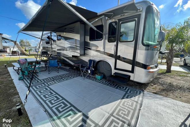 2003 Dutch Star 3802