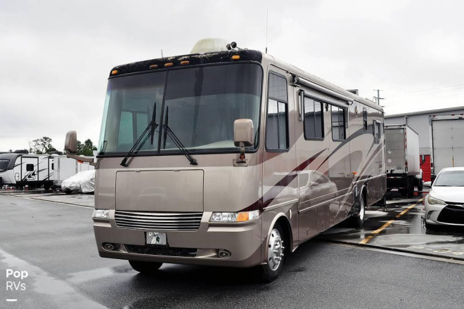 2003 Mountain Aire 3778