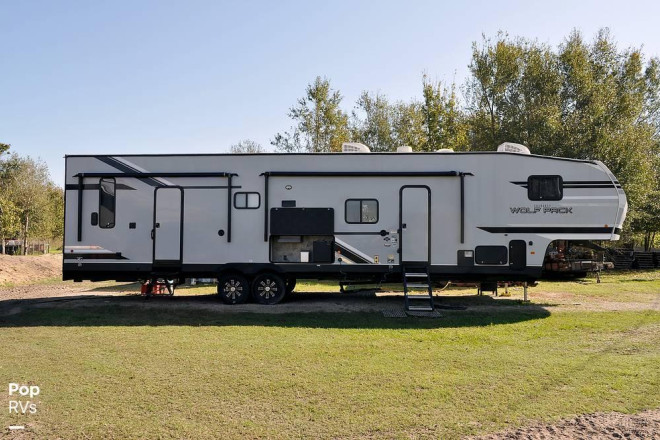 2020 Wolf Pack 365PACK16