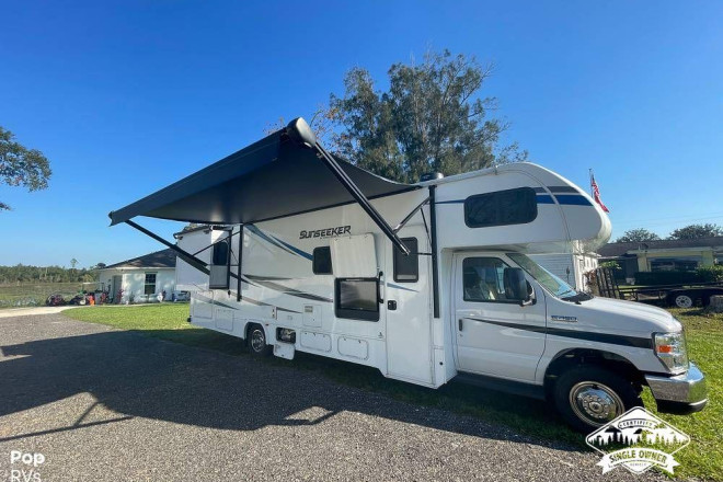 2020 Sunseeker 3010DS