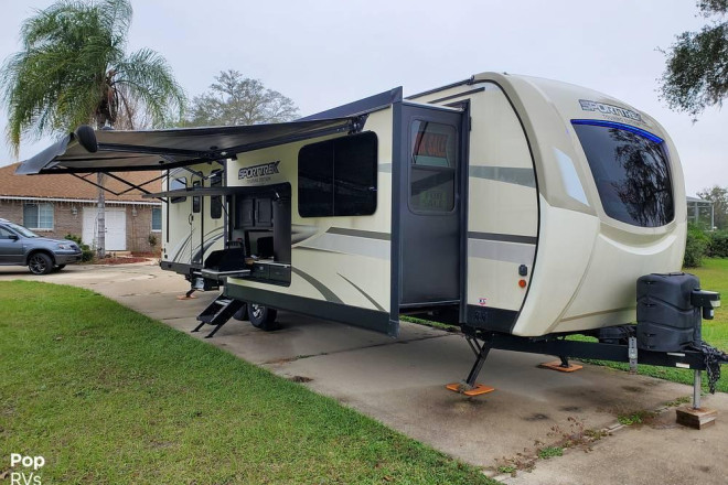 2020 SportTrek STT333VFK