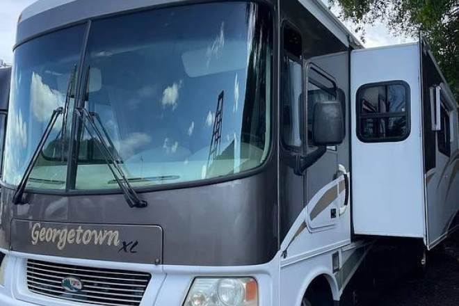 2006 Georgetown 378TS