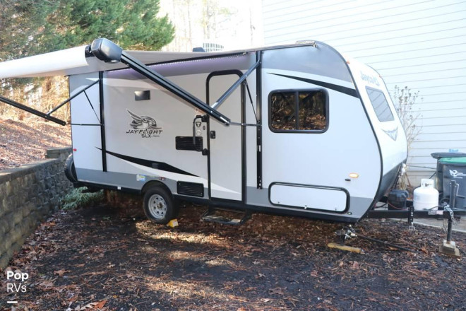 2021 Jay Flight 174BH