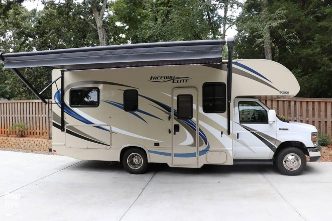 2018 Freedom Elite 23H