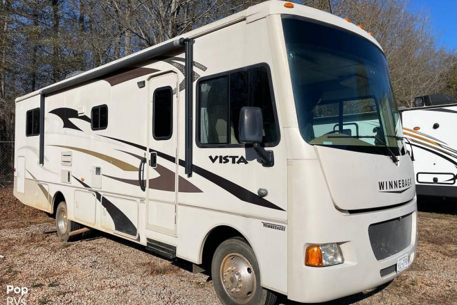 2015 Vista 31KE