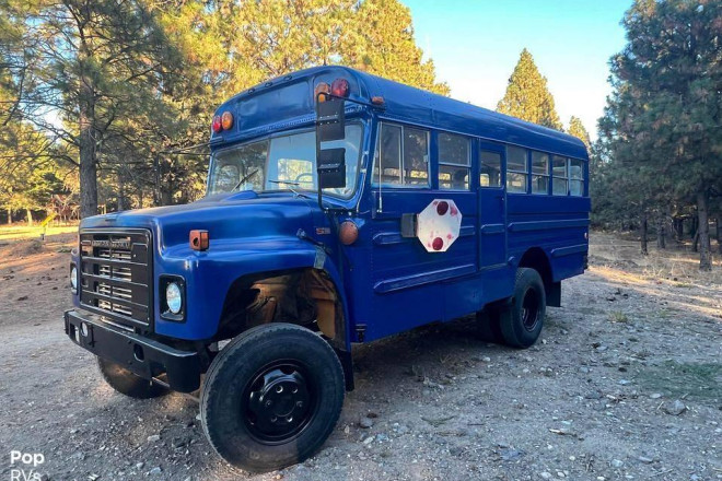 1984 Other S-Series 1753 Bus