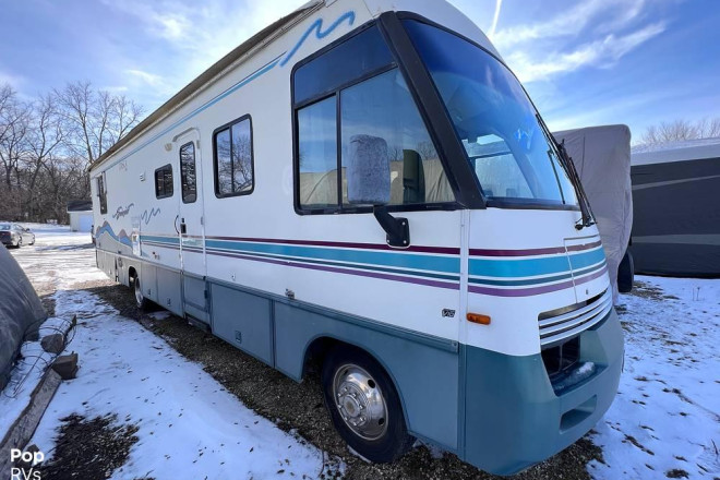 1999 Suncruiser 35WP