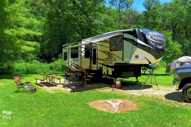 2018 Torque TQ 345 JM