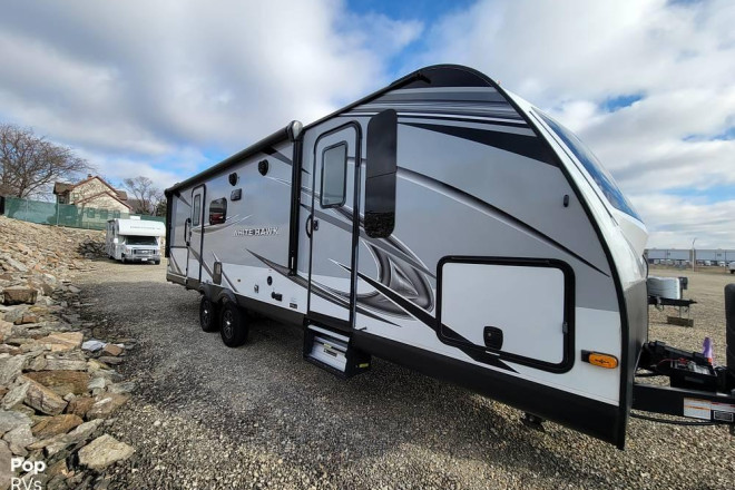 2021 White Hawk 27RB