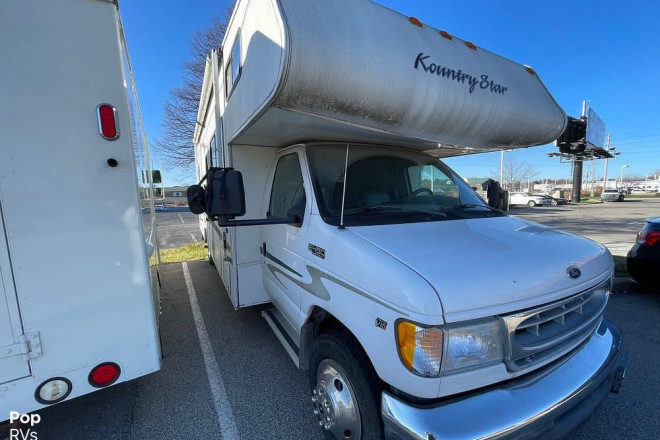 2003 Leprechaun 305MB