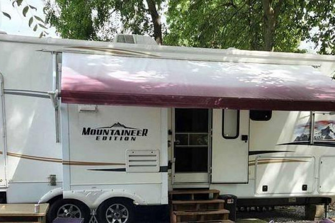 2012 Mountaineer 346LBQ