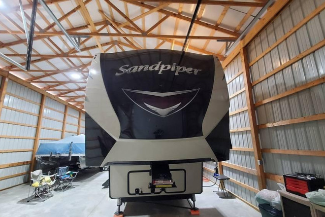 2019 Sandpiper 383RBLOK