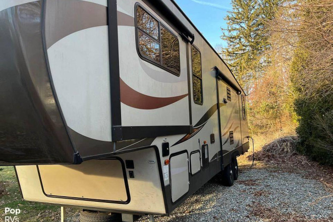 2016 Sprinter 334FWFLS