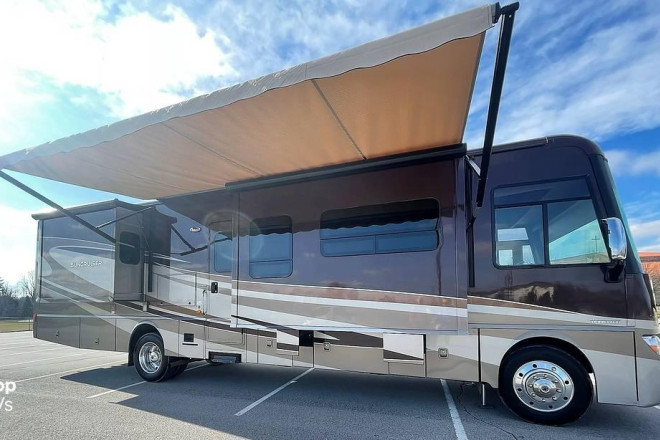 2016 Suncruiser 37F