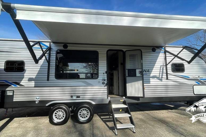 2021 Catalina 283RKS