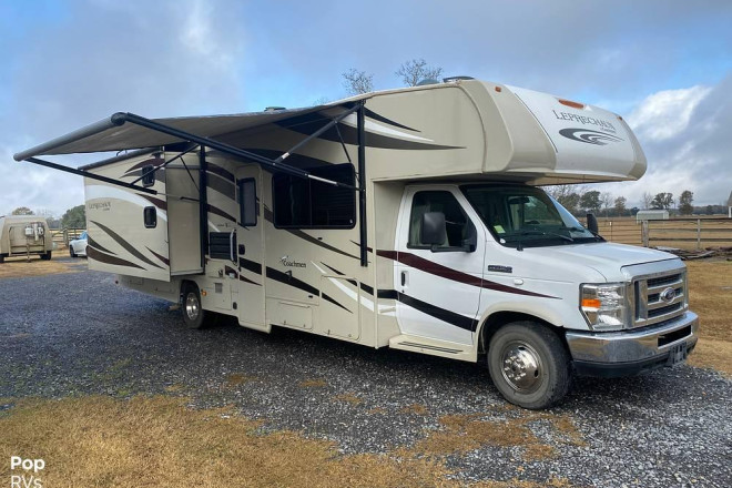 2017 Leprechaun 310BH