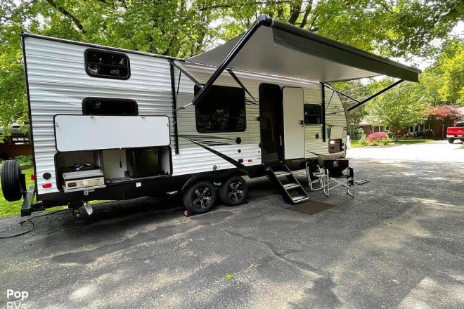 2021 Della Terra 250BH