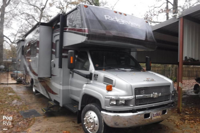 2009 Ridgeview 360TS