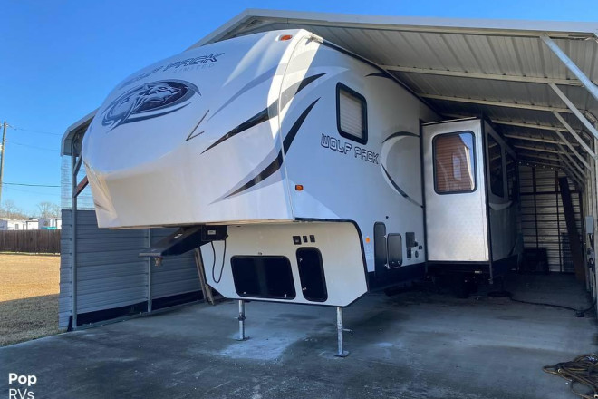 2018 Cherokee Wolf Pack 315Pack12