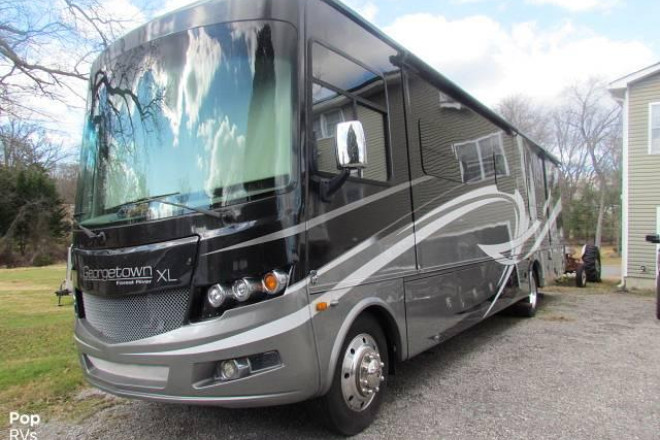 2015 Georgetown XL 377TS