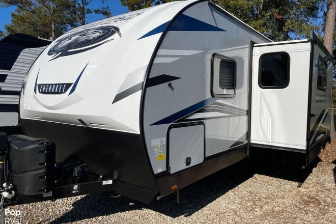 2018 Alpha Wolf 27RK-L