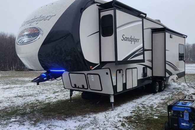 2016 Sandpiper 343RSOK