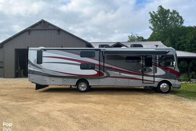 2014 Bounder Classic 36H