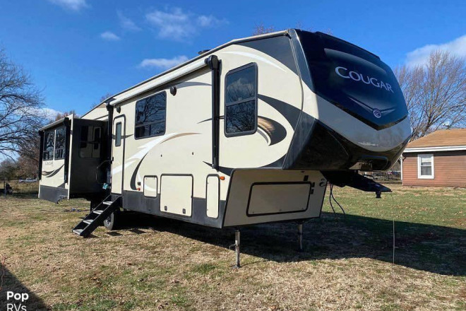 2018 Cougar 368MBI